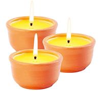 3 bougies anti-insectes [Infactory]