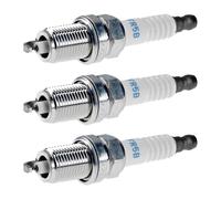 3 Bougies d allumage Connexion SAE Fixe NGK Pour MITSUBISHI SPACE