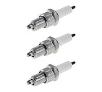3 Bougies d allumage NGK avec Siège d étanchéité plat 4012 M14x1,25