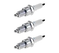 3 Bougies d’allumage NGK BPR2ES M14 x 1,25 Culot Plat 4,5 mm