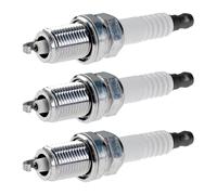 3 Bougies d’Allumage NGK Câble SAE Fixe 0,6 mm Écart 8,5 mm
