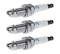3 Bougies d’Allumage NGK Câble SAE Fixe 0,6 mm Écart 8,5 mm