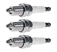 3 Bougies d’Allumage NGK Câble SAE Fixe 0,6 mm Écart 8,5 mm
