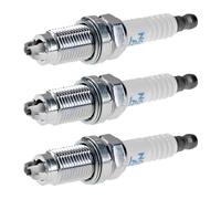 3 Bougies d’Allumage NGK Câble SAE Fixe 0,6 mm Écart 8,5 mm