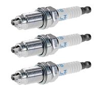 3 Bougies d’Allumage NGK Câble SAE Fixe 0,6 mm Écart 8,5 mm