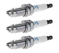3 Bougies d’Allumage NGK Câble SAE Fixe 0,6 mm Écart 8,5 mm