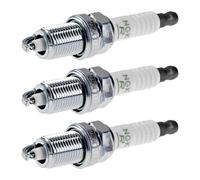 3 Bougies d’Allumage NGK Feste SAE, 1,1 mm Écart, 5 mm, M14x1,25