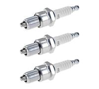3 Bougies D’Allumage NGK Fiche Fixe SAE 20,8 Mm M14x1,25