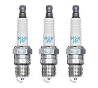3 Bougies d’allumage NGK Fiche SAE Fixe 7 mm Filetage M14x1,25