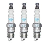 3 Bougies d’allumage NGK Fiche SAE Fixe 7 mm Filetage M14x1,25