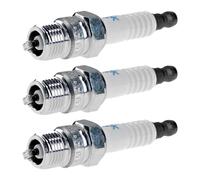 3 Bougies d’allumage NGK Fiche SAE Fixe 7 mm Filetage M14x1,25
