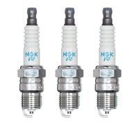 3 Bougies d’allumage NGK Fiche SAE Fixe 7 mm Filetage M14x1,25