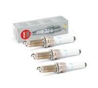 3 Bougies D'Accensione NGK Platinum BMW 116I 118I 216I 218I Mini One Cooper 1.5