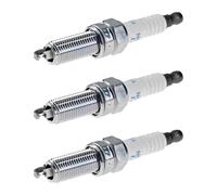 3 Bougies NGK Câble SAE Fixe 3,5mm M14x1,25 Longueur 26,5mm 16mm