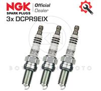 3 Bougies Ngk Iridium Ex Dcpr9evx Buell Xb12xt 1200 2008 > 2010