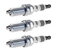 3 Bougies NGK Iridium Irimax Feste SAE M14x1,25 26,5 mm LFR7AIX-P