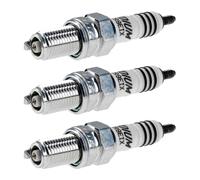 NGK Bougie d'allumage DCR8EIX – 1 pièce