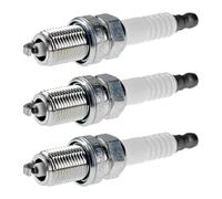 3 Bougies NGK M14x1,25 3330 Fiche SAE Fixe 16 mm 19 mm