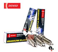 Denso Bougie d'allumage XU22HDR9 1 électrode de masse