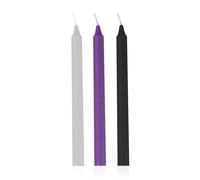 3 Bougies sensuelles Hot Wax