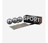 3 BOULES DE PÉTANQUE COMPÉTITION OBUT MATCH IT