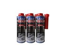 3 bouteilles de nettoyant Liqui Moly Pro-Line 5156 - Nettoyant de système diesel - Additif pour moteur diesel - 500 ml.