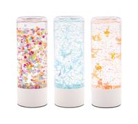 3 bouteilles sensorielles animaux - éveil, calme et exploration pour enfants