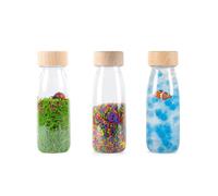 Pack de 3 bouteilles sensorielles Eco Petit Boum