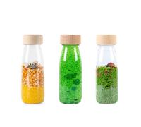 Bouteilles sensorielles - Petit Boum - Vie - Vert - Bébé - Musical - 3 mois vert TU