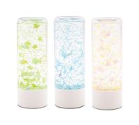 3 bouteilles sensorielles mer - éveil, apaisement et observation enfants