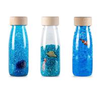 3 Bouteilles Sensorielles Serenity