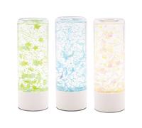 3 bouteilles sensorielles thème mer (tortues, coquillage TU