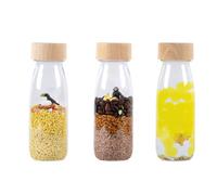 3 bouteilles sensorielles tropical