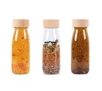 3 Bouteilles Sensorielles Woodland