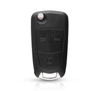 Coque Clé 3 Boutons Compatible Pour Opel Vauxhall Opel Astra H Corsa D Vectra C Zafira Astra Vectra Signum