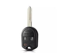 3 Boutons télécommande clé de Voiture Coque boîtier de Couverture adapté pour Ford Edge Explorer Ranger Expedition Mustang Escape Taurus Flex Focus Fusion 2007-2015