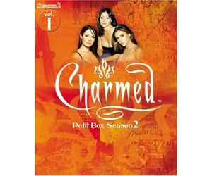 チャームド ~魔女3姉妹~ プティBOX シーズン2 vol.1 (初回限定生産) [DVD]
