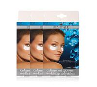 3 Box Of Revitale Collagen & Q10 Anti-Wrinkle Eye Gel Patches Total 15 Patches by Revitale