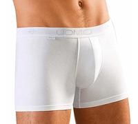 3 Boxers Homme Cotonella En Coton Élastique, Élastique Externe Logoté Art 8303