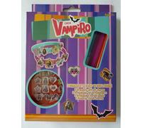 3 Bracelets Avec 18 Breloques Chica Vampiro