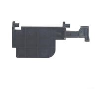 3 broches pour mini interrupteur V-15-1C25 SPDT 15A 250VAC Levier momentané pour porte de four à micro-ondes M8 B5 pour Q5 AT Compatible noir rouge argenté 2,8 x 1,6 x 1 cm