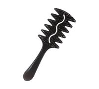 3. Brosse Ing multifonctionnelle pour un lissage et une chaleur définis avec des composants naturels Peigne en paille de blé bio