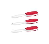 3 brosses anti-peluches double face