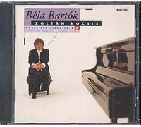 3 Burlesques, Piéces Pour La Piano Opus 9 B, 15 Chants Paysans Hongrois, Improvisations Opus 20, 10 Pièces Faciles