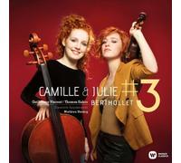 #3 by BERTHOLLET; BERTHOLLET; APPASSIONATO ORCHESTRA [Audio CD] NEUF