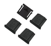 3 caches griffe cache griffe pour appareil photo Nikon Z7 Z50 Canon EOS R6 R5 Fujifilm Olympus Pentax