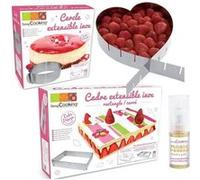 3 cadres pâtisserie extensibles cœur, cercle & rectangle + 1 poudre alimentaire irisée dorée Multicolore https://www.fnac.com/mp43351789/3-cadres-patisserie-extensibles-coeur-cercle-et-rectangle-1-poudre-alimentaire-irisee-doree/w-4?oref=0cda4d3b-b017-8e92-da63-817841543413