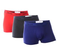 3 Caleçon Calvin Klein Underwear LOW RISE Homme Bl U2664G HWB TL S FAIREOFFRE