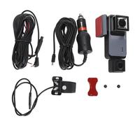 3 Canal Dash Cam sans Fil WiFi Conduite Enregistreur 3.39 Pouces HD Écran avec G Capteur de Vision Nocturne Enregistrement en Boucle Détection De Mouvement pour Voitures Véhicules