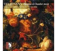 3 Cantates Pour Basse, Hautbois Et Continuo, Sonate Et Suite Pour Hautbois, 2 Fantaisies Pour Clavecin